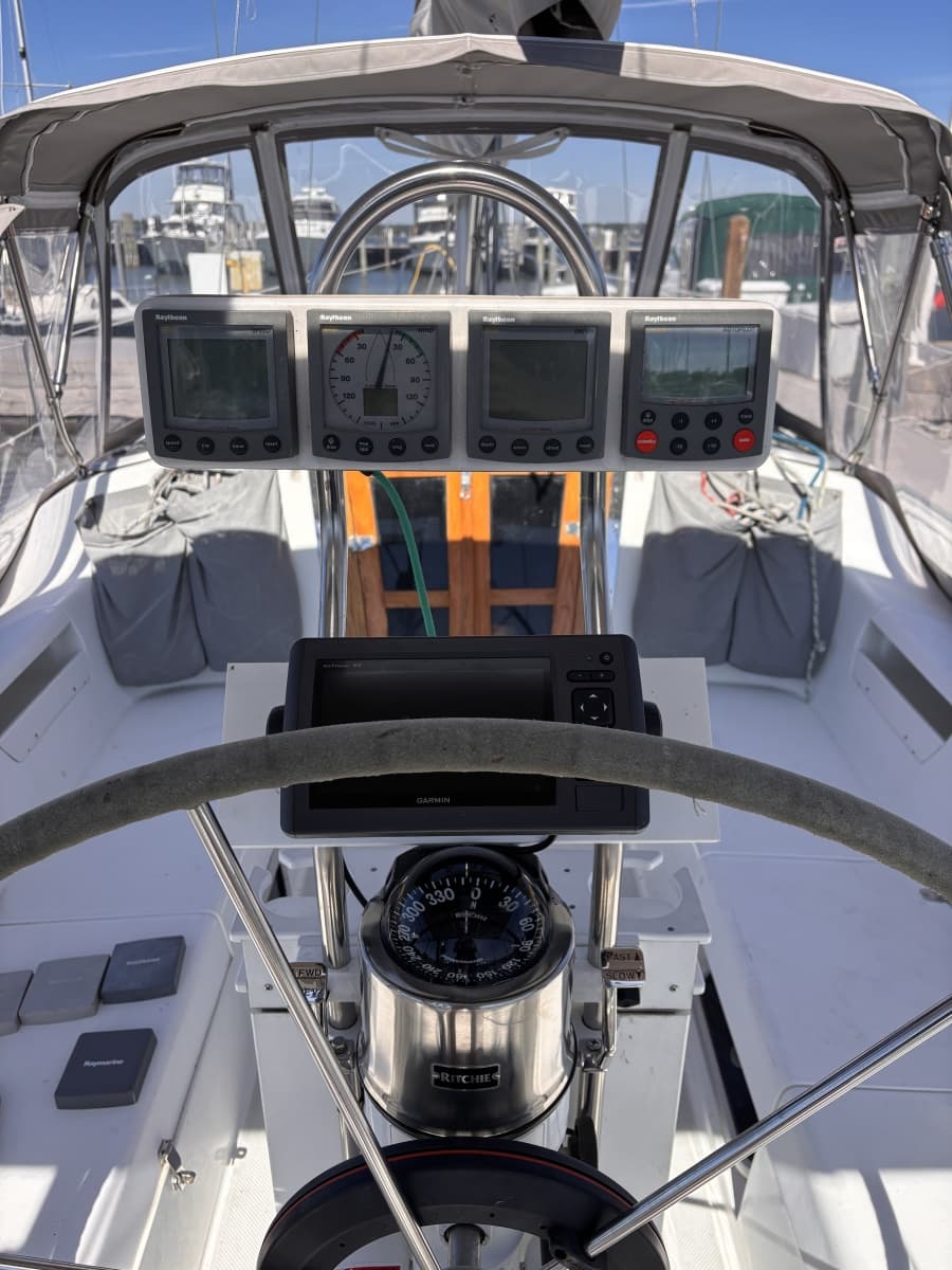 1999 Catalina 