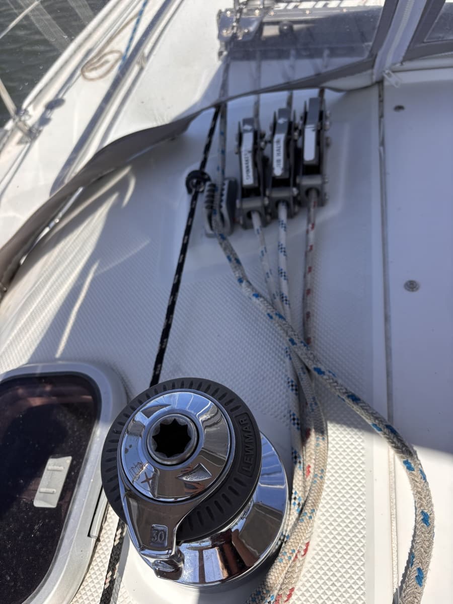 1999 Catalina 