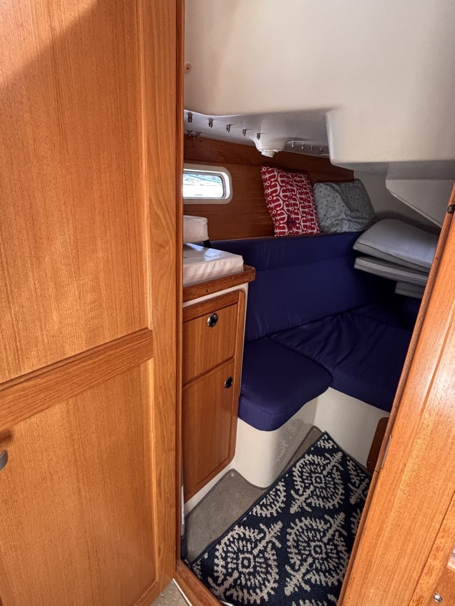 1999 Catalina 