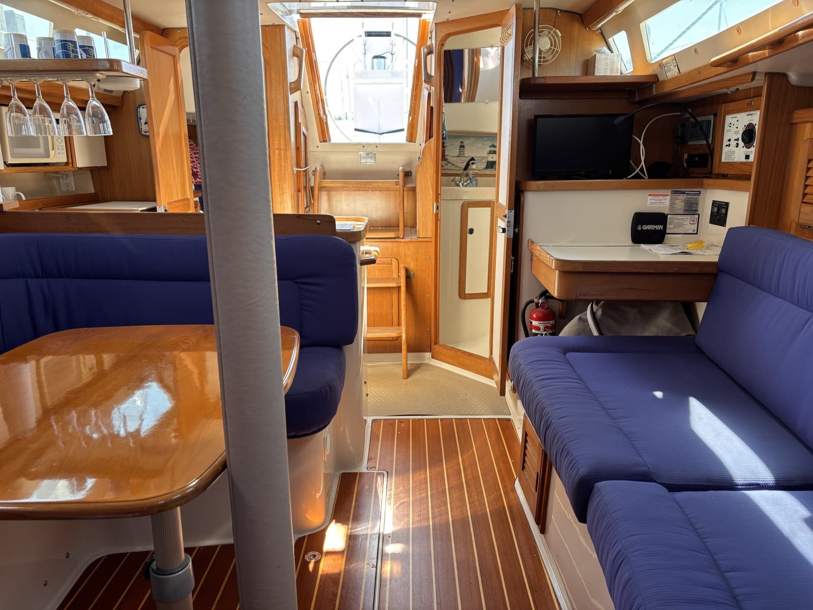 1999 Catalina 