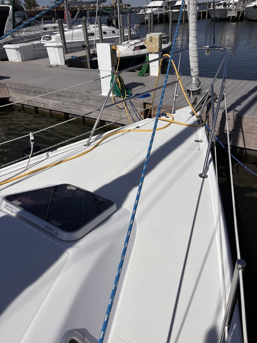 1999 Catalina 
