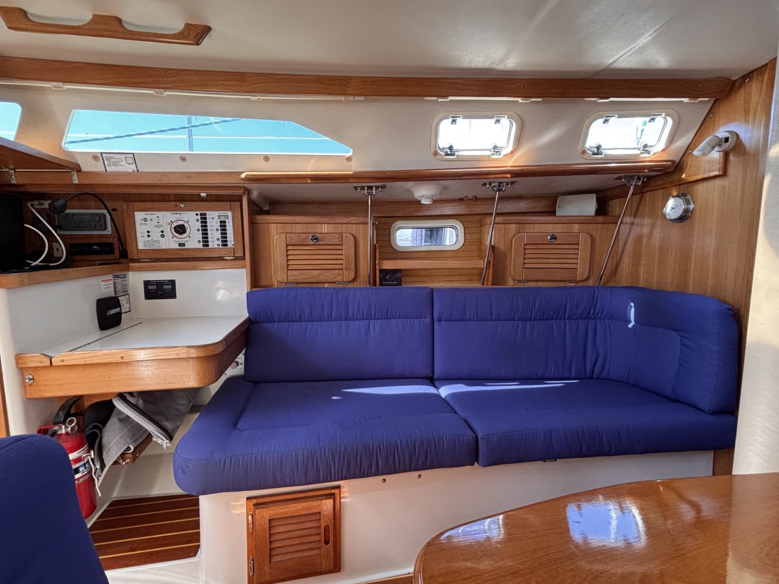 1999 Catalina 