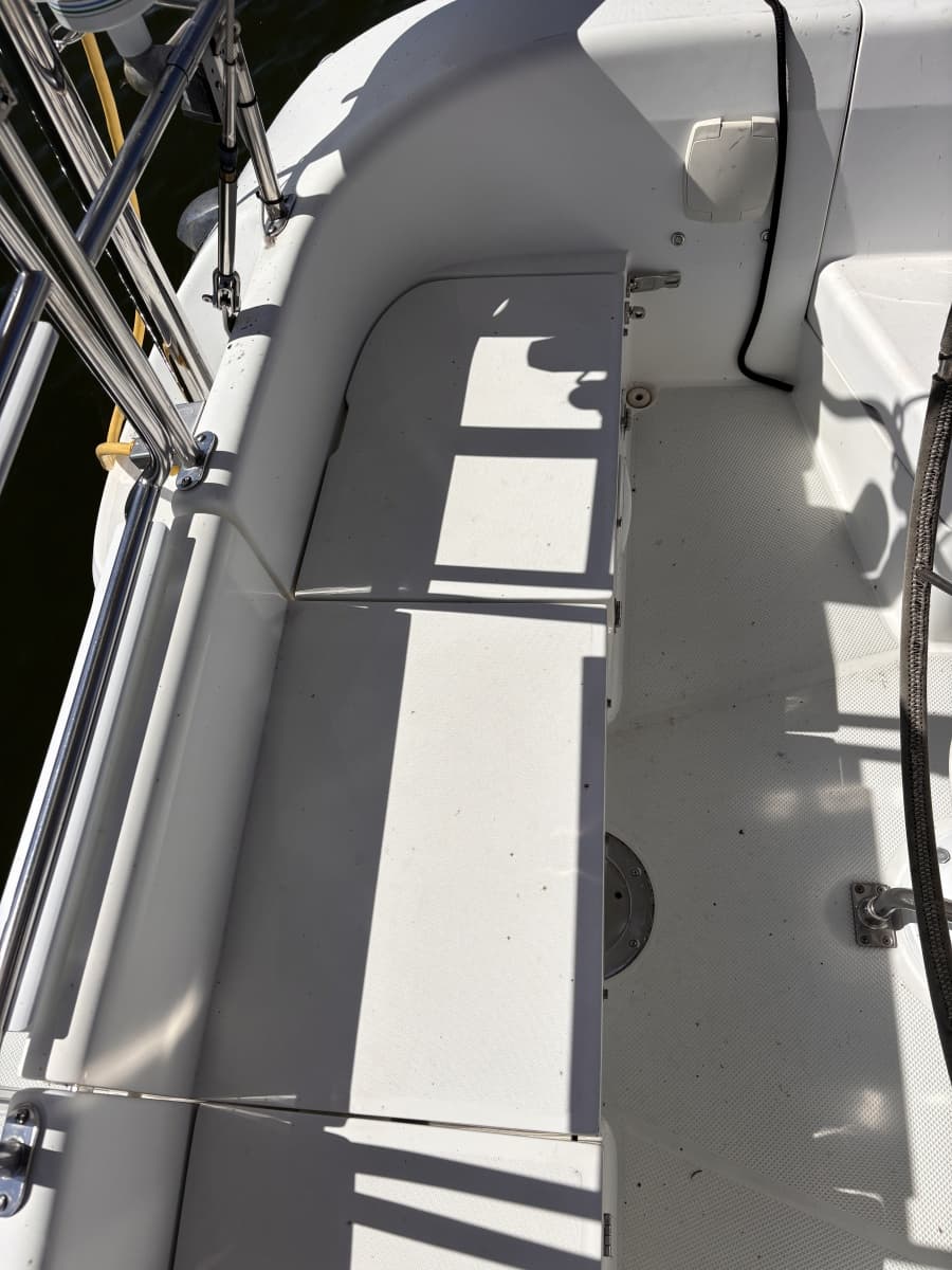 1999 Catalina 