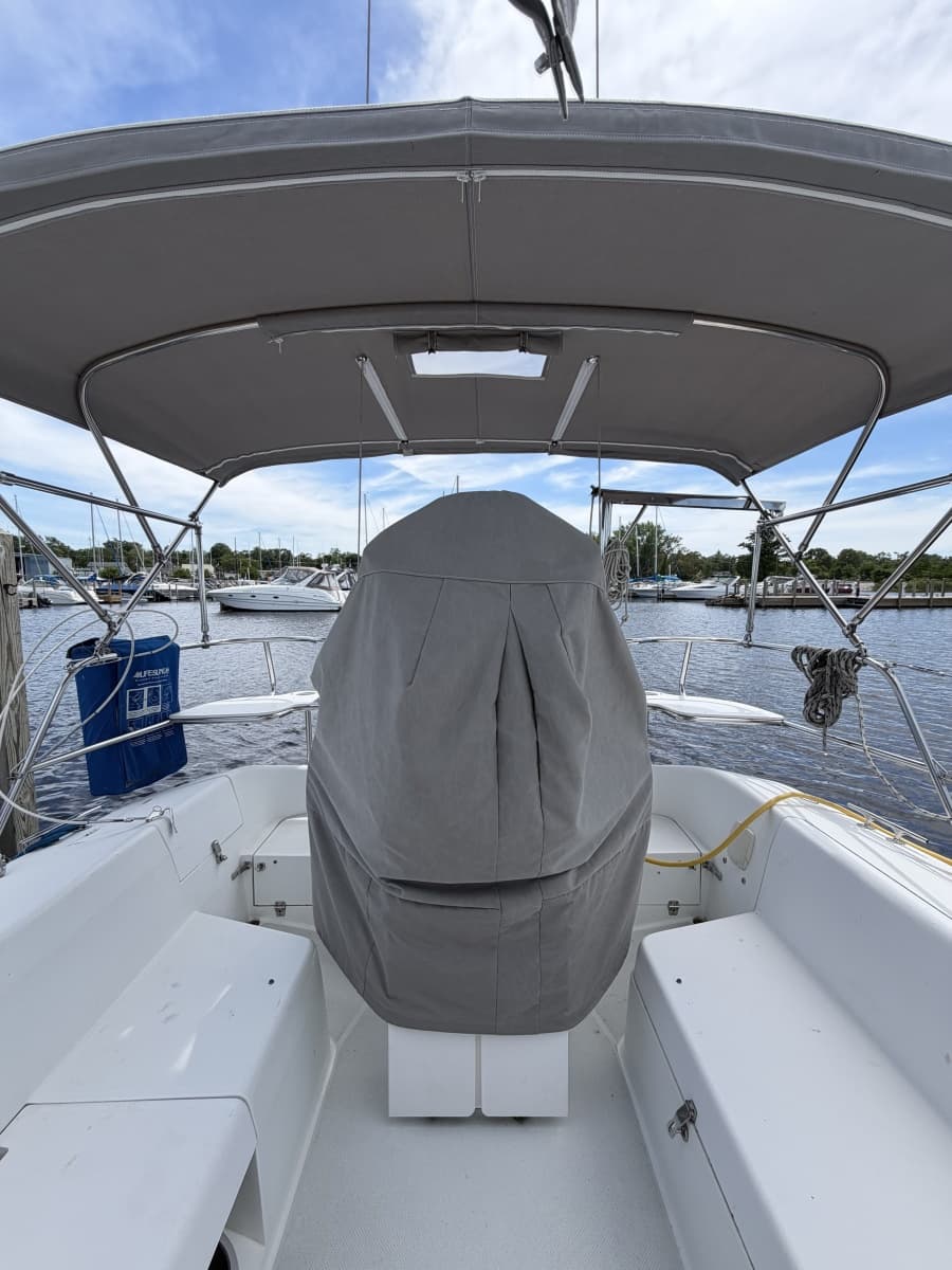 1999 Catalina 