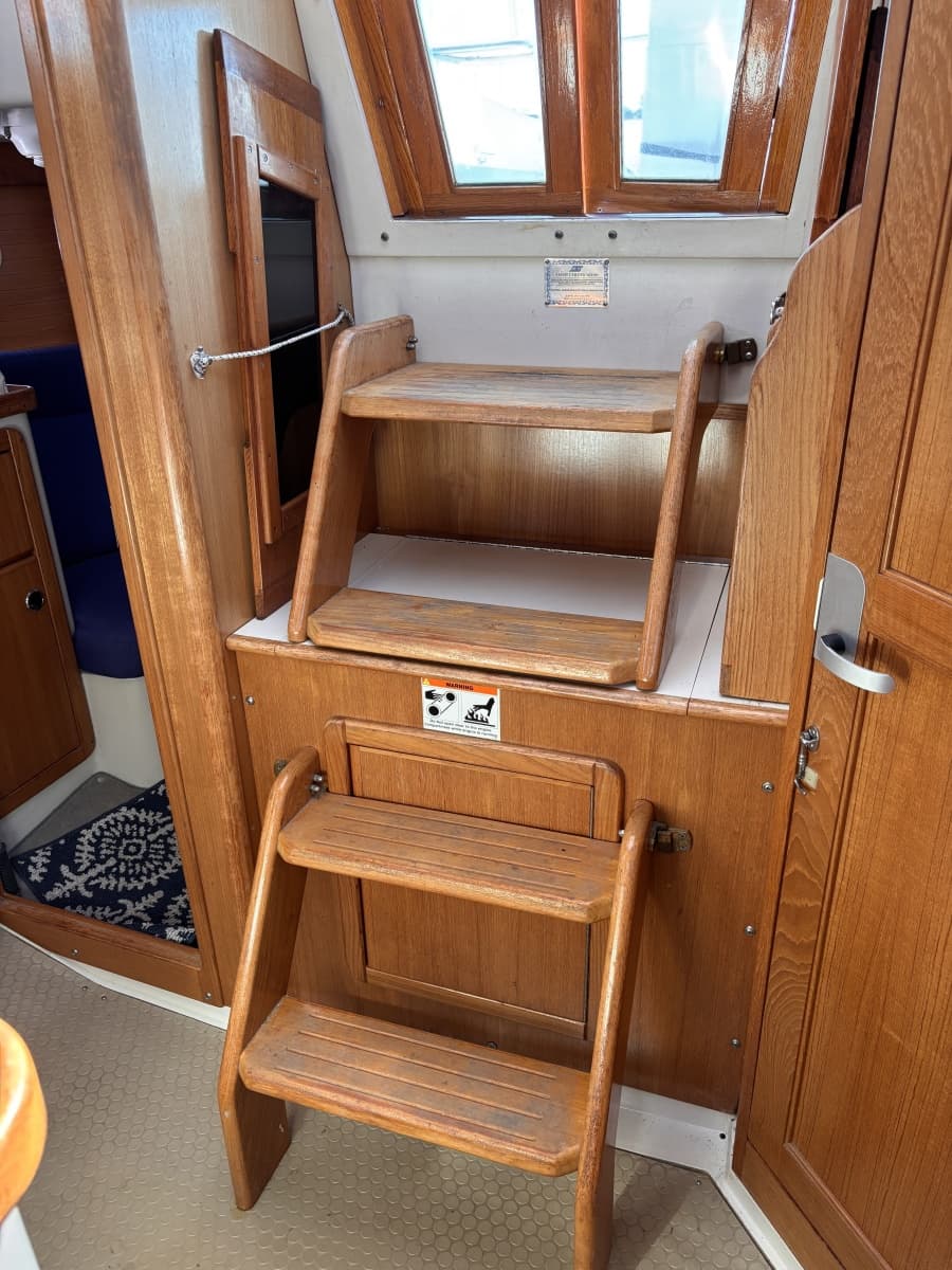 1999 Catalina 