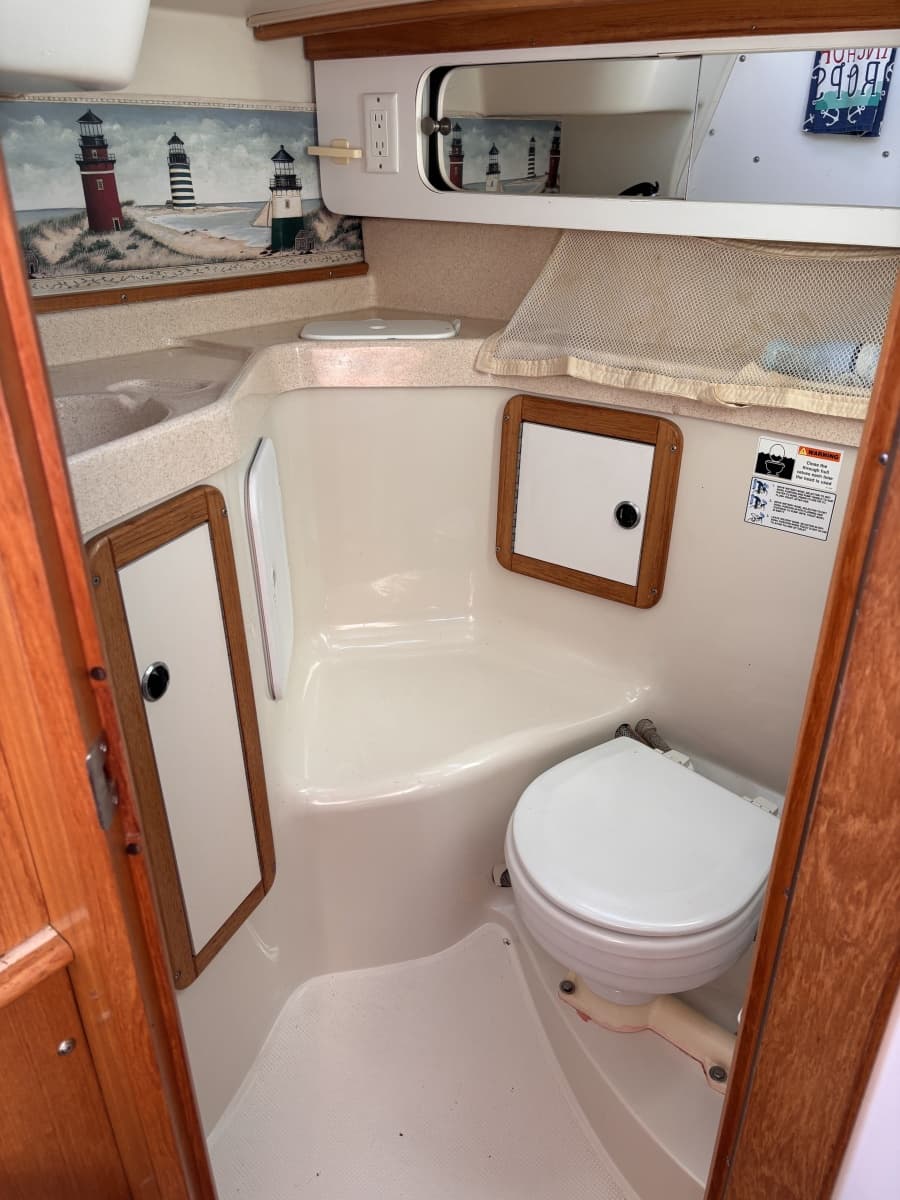 1999 Catalina 