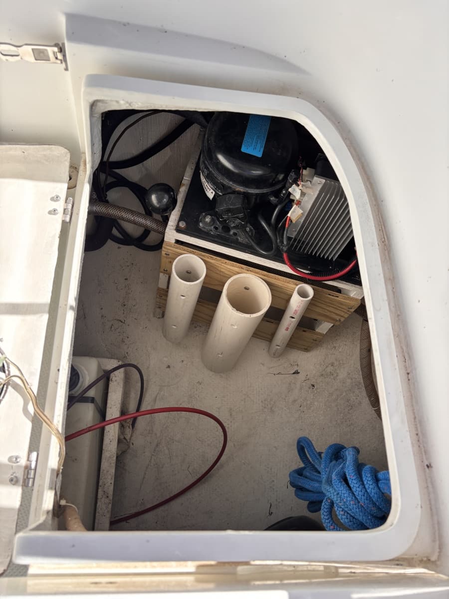 1999 Catalina 