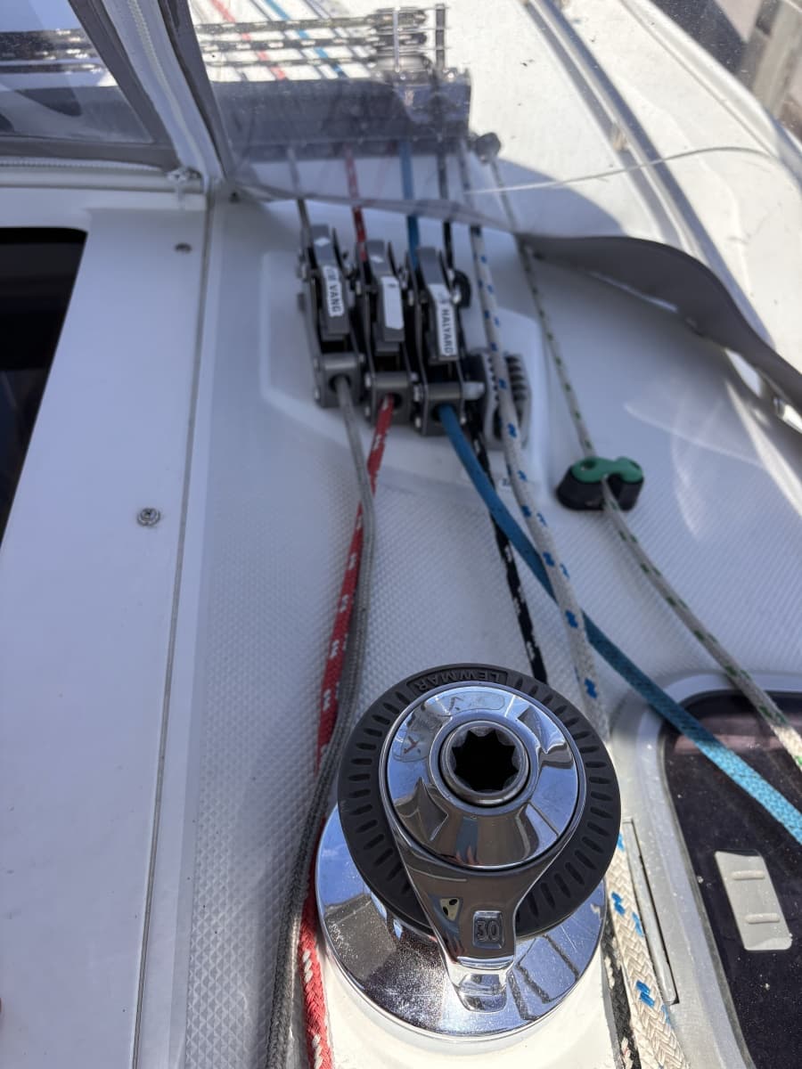 1999 Catalina 