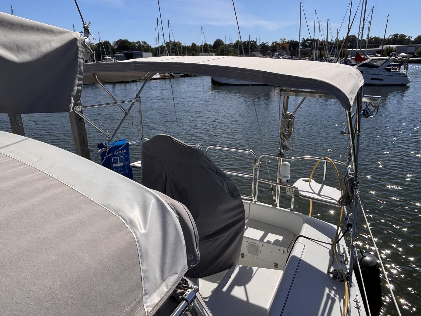 1999 Catalina 