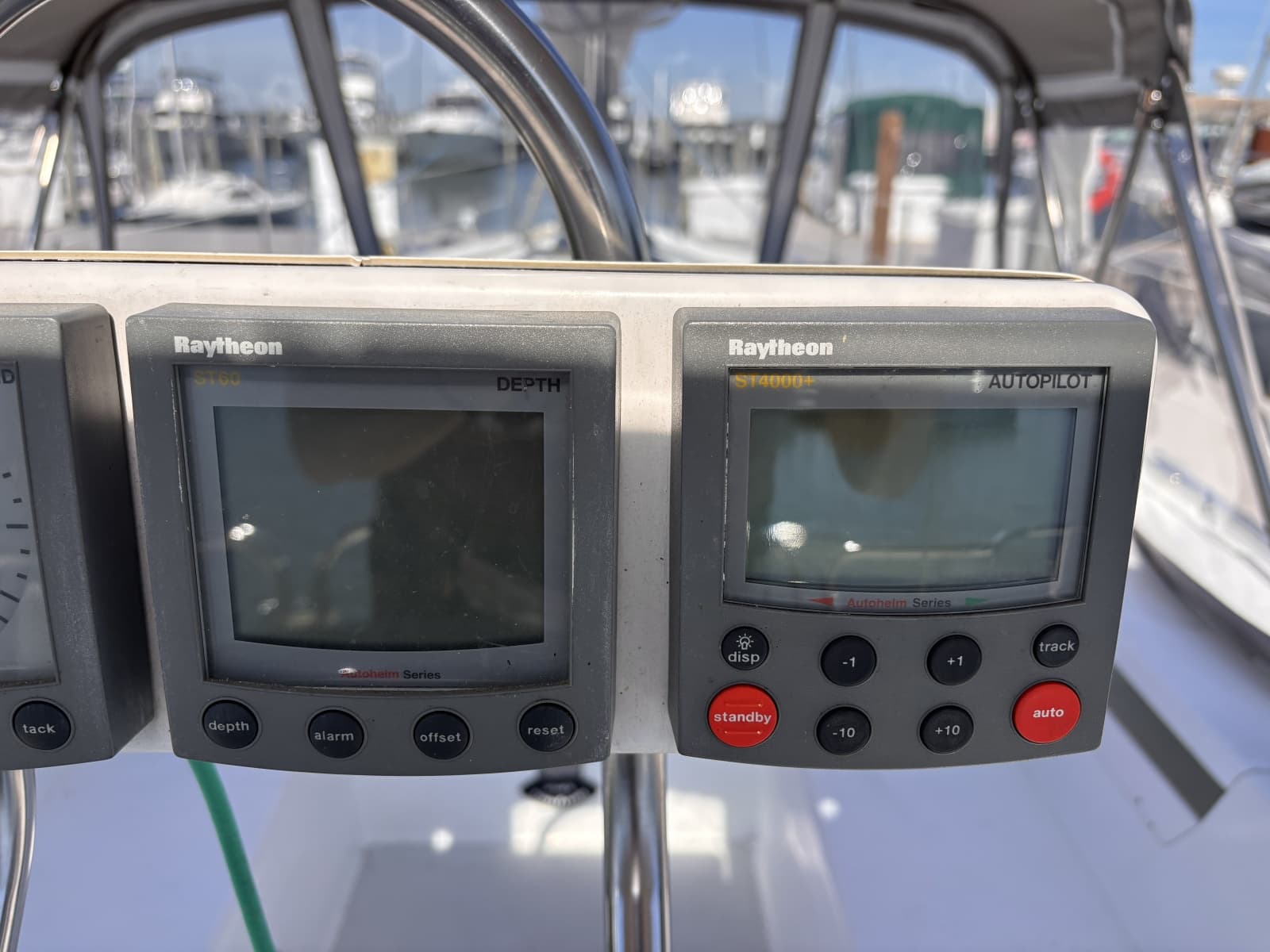 1999 Catalina 