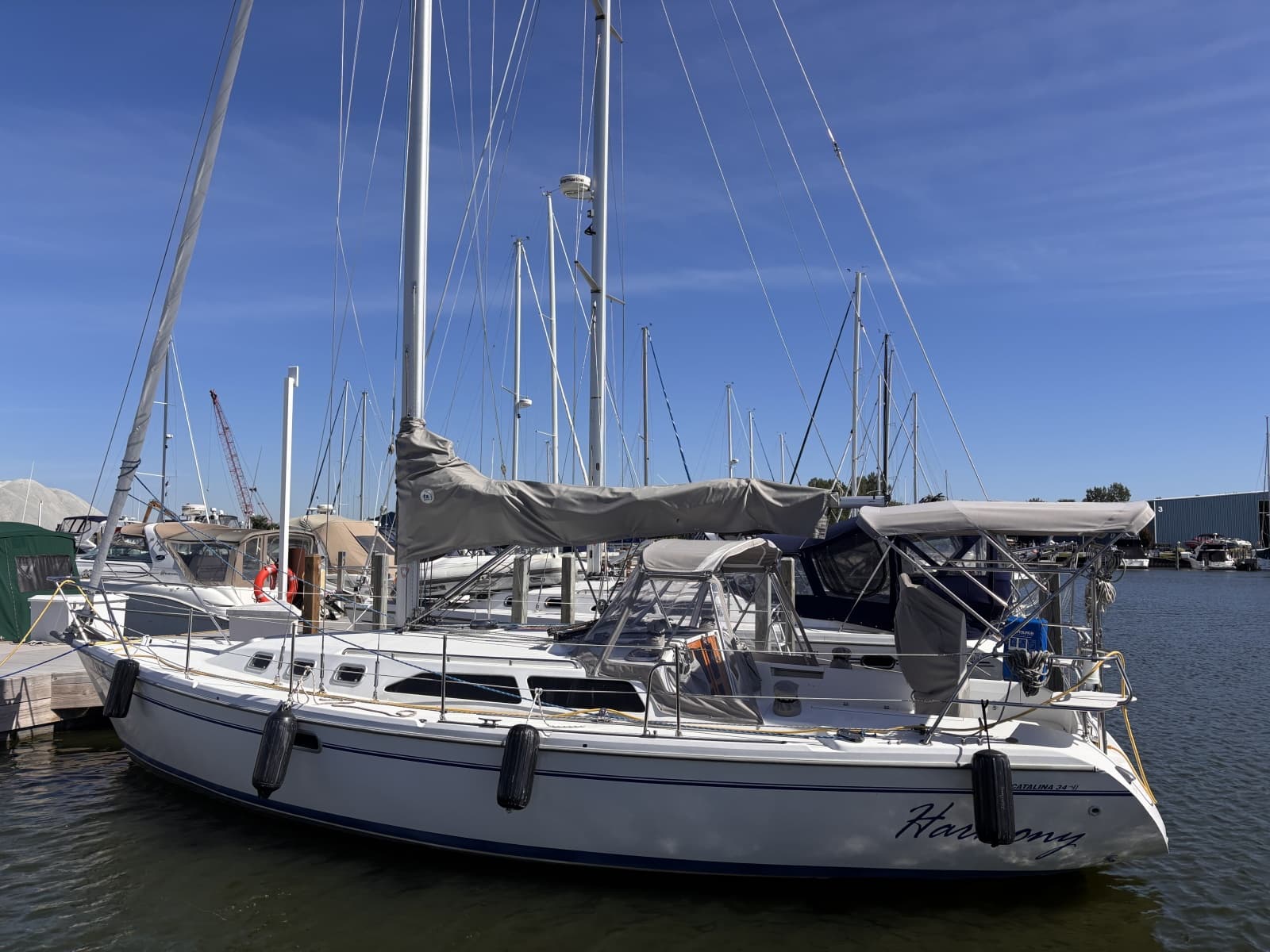 1999 Catalina 