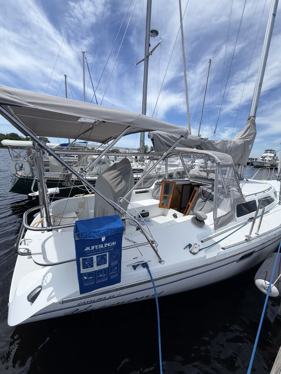 1999 Catalina 