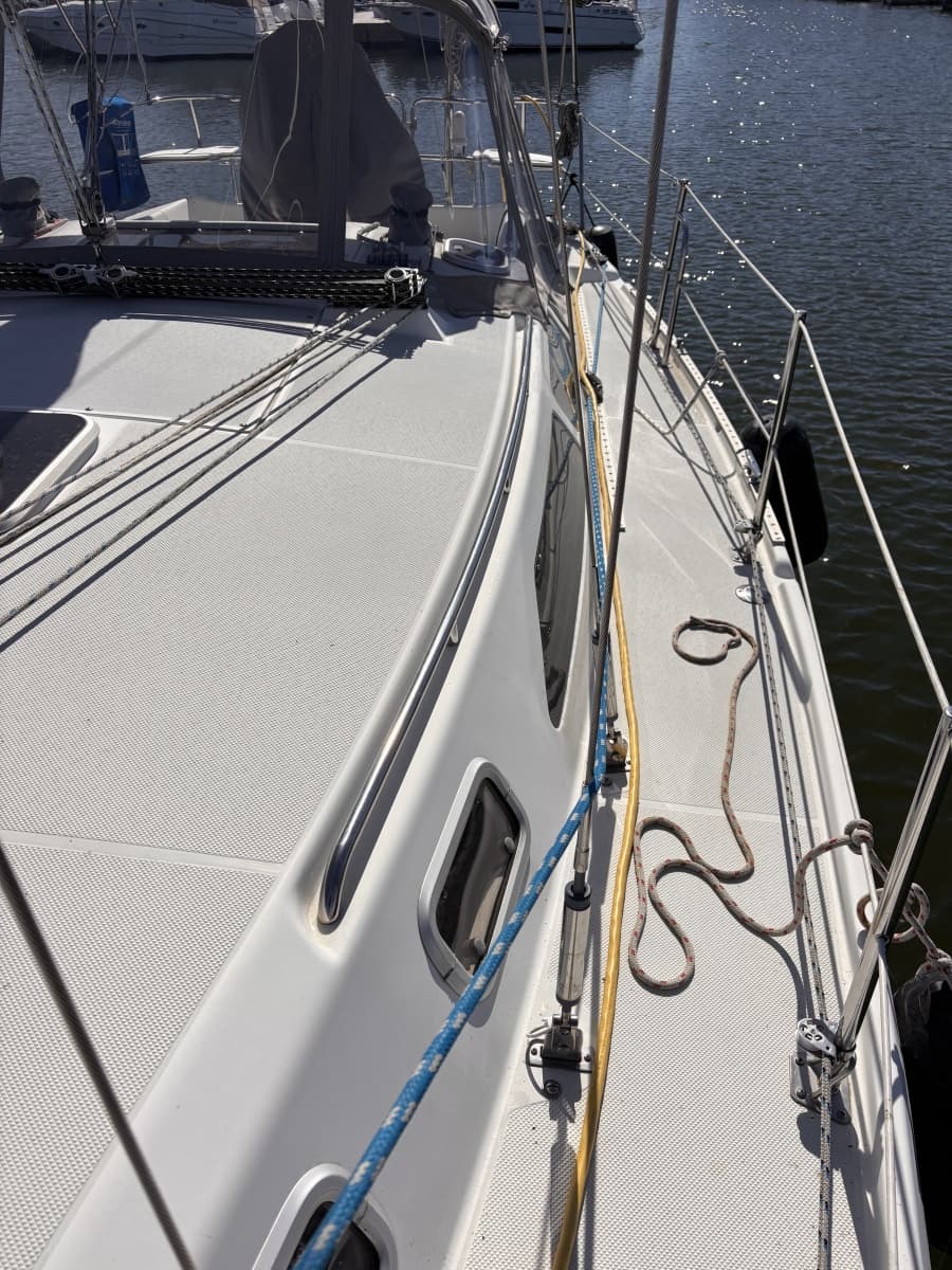 1999 Catalina 