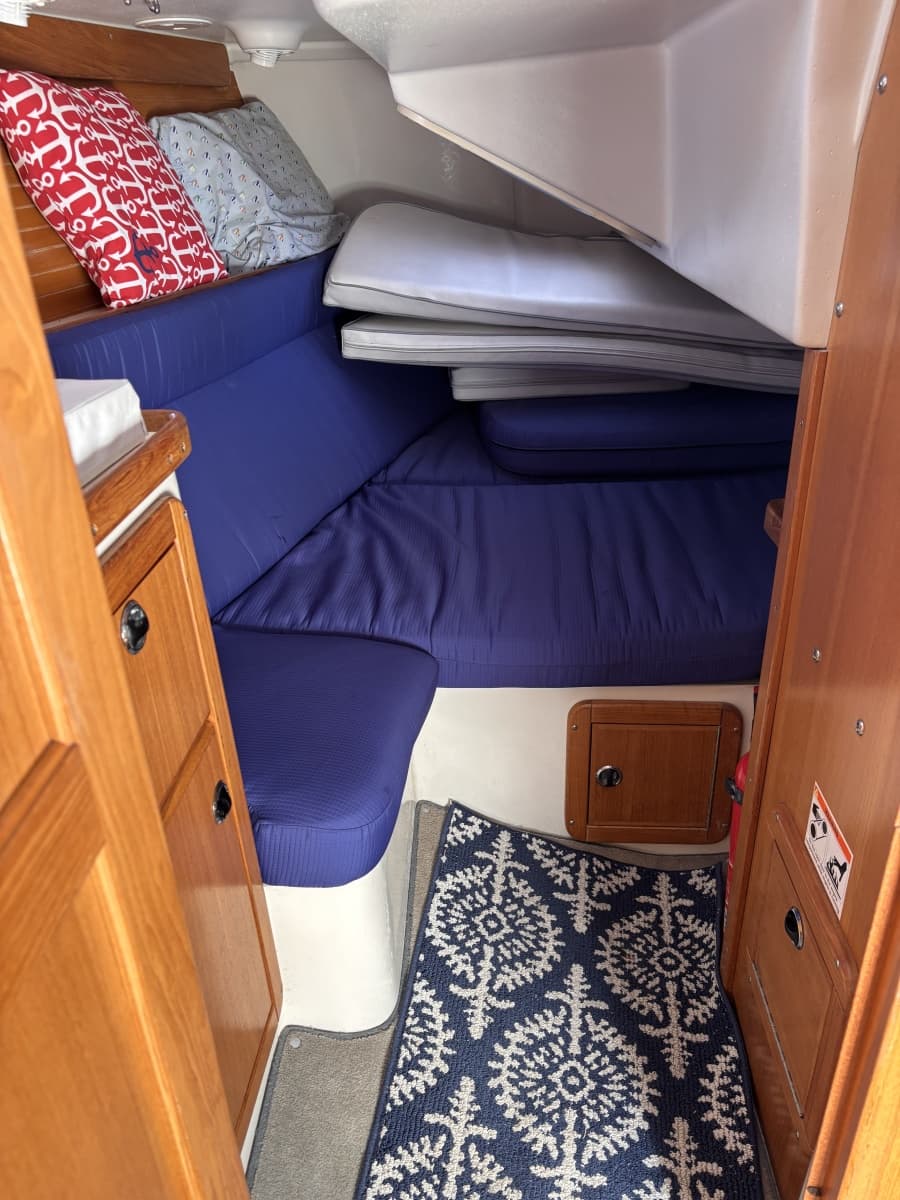1999 Catalina 