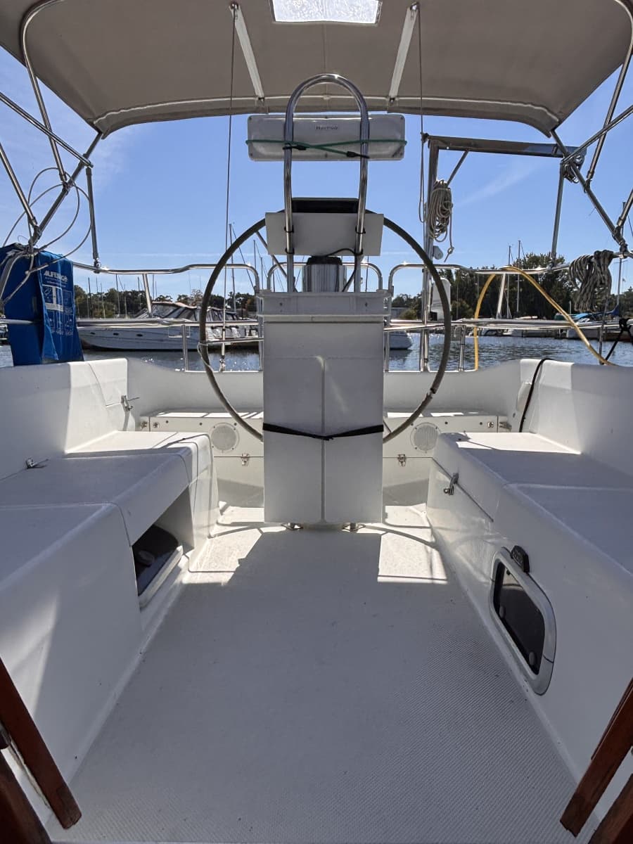 1999 Catalina 