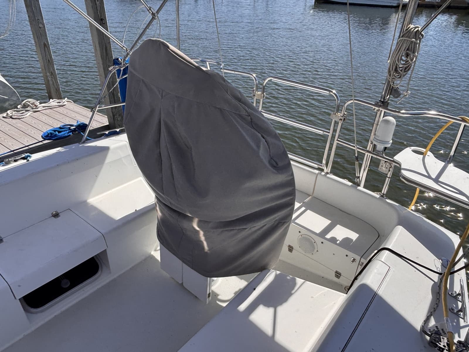1999 Catalina 