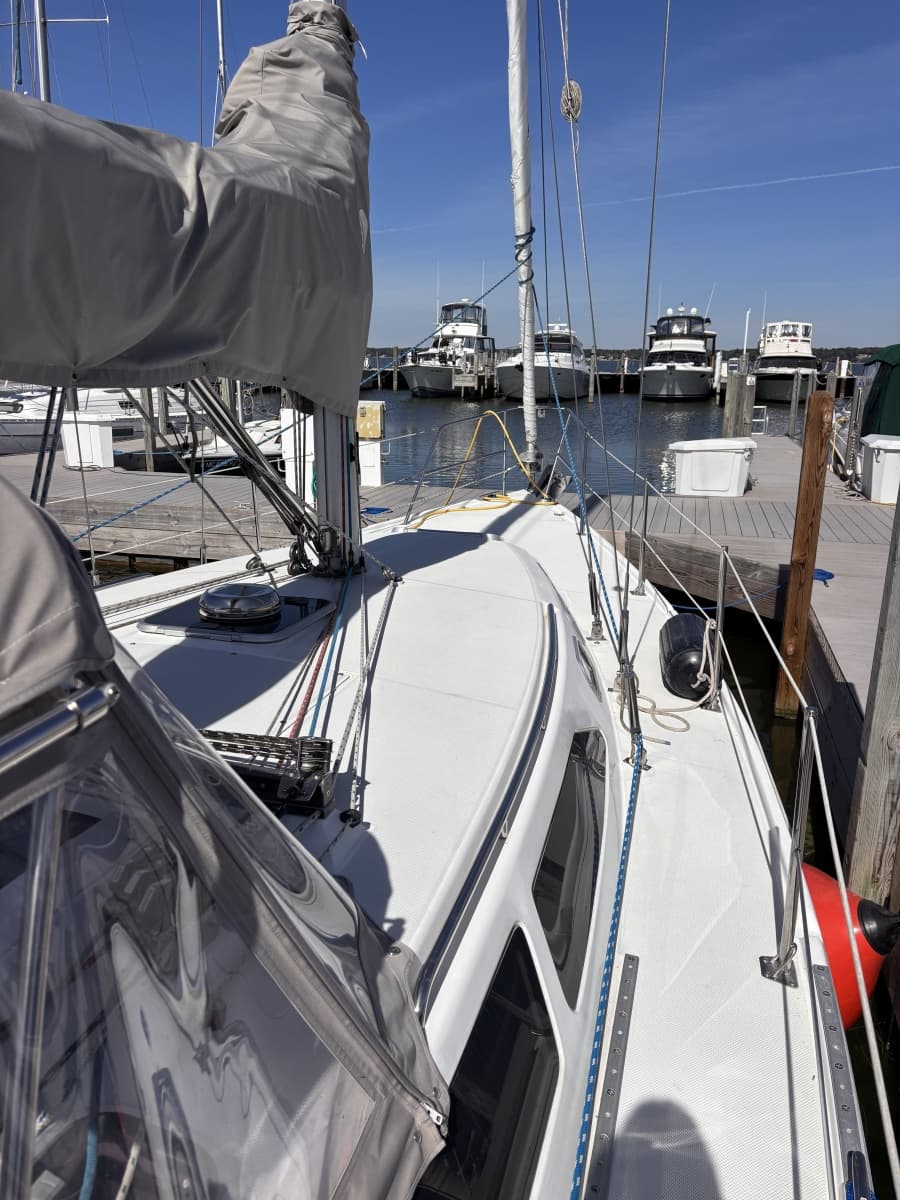 1999 Catalina 