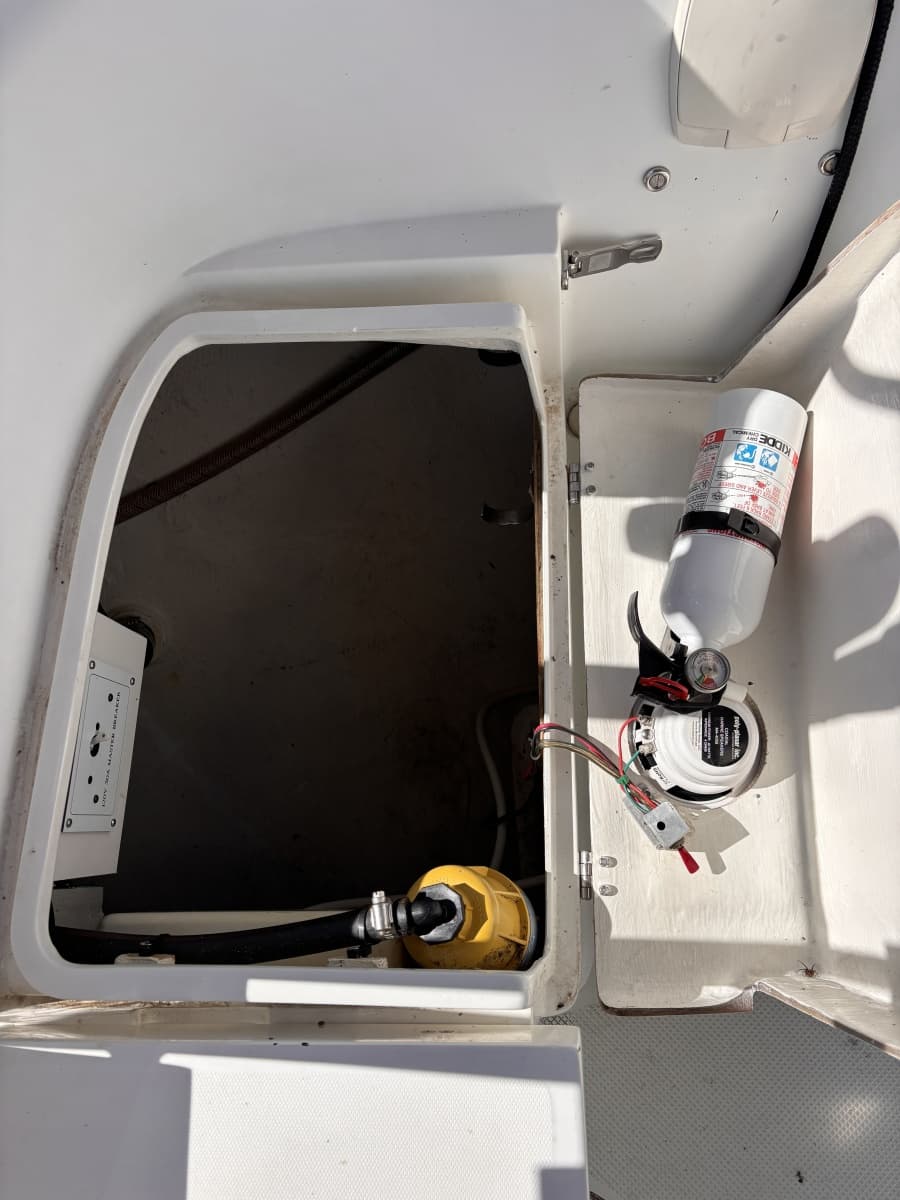 1999 Catalina 