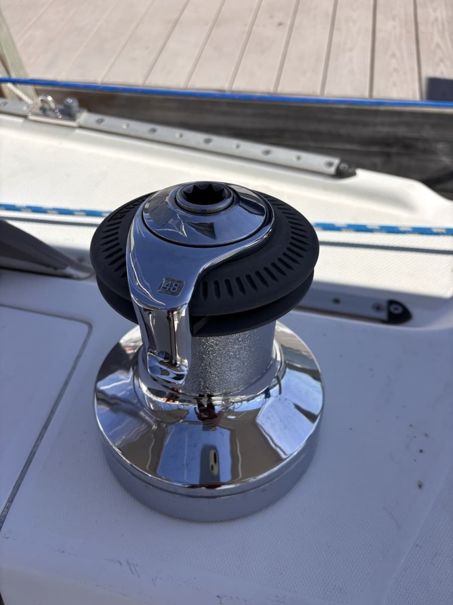 1999 Catalina 