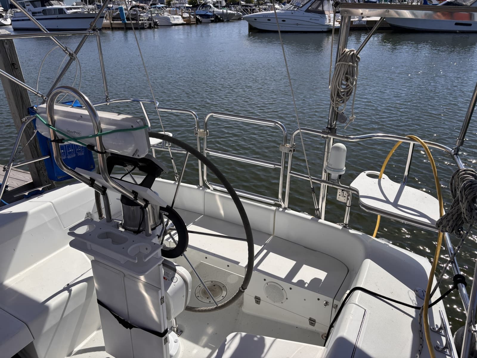 1999 Catalina 