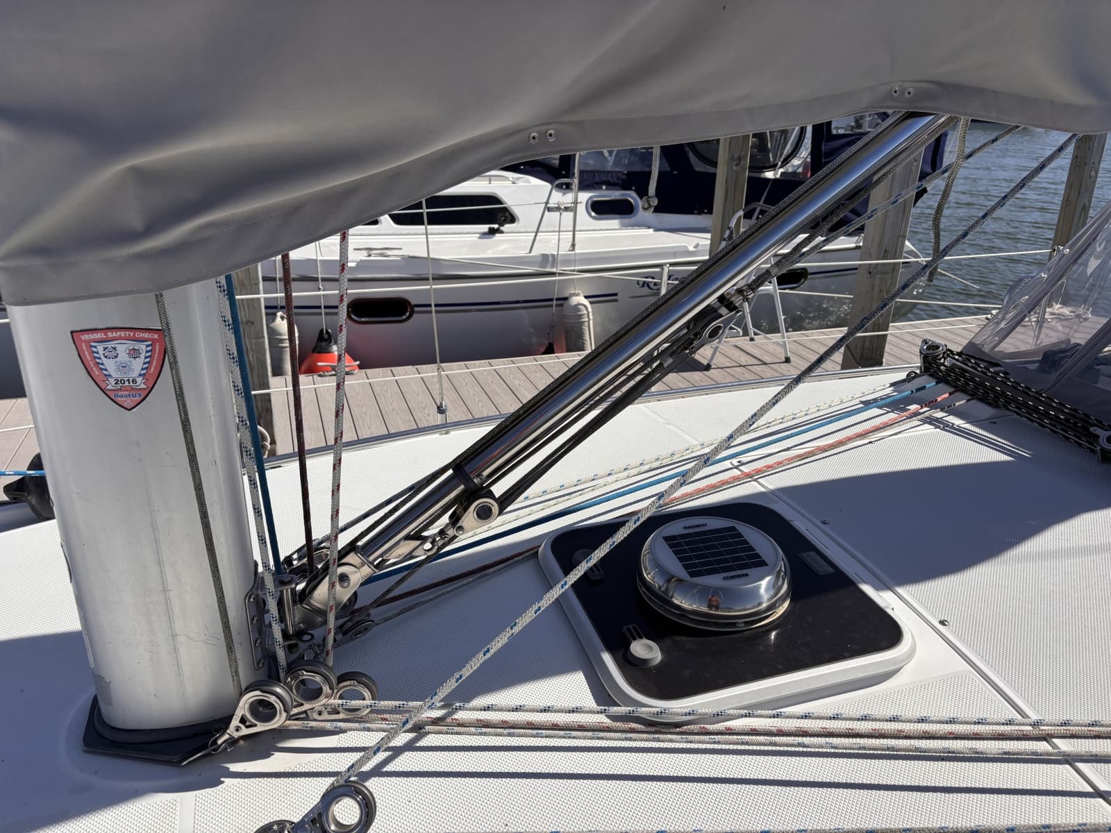 1999 Catalina 