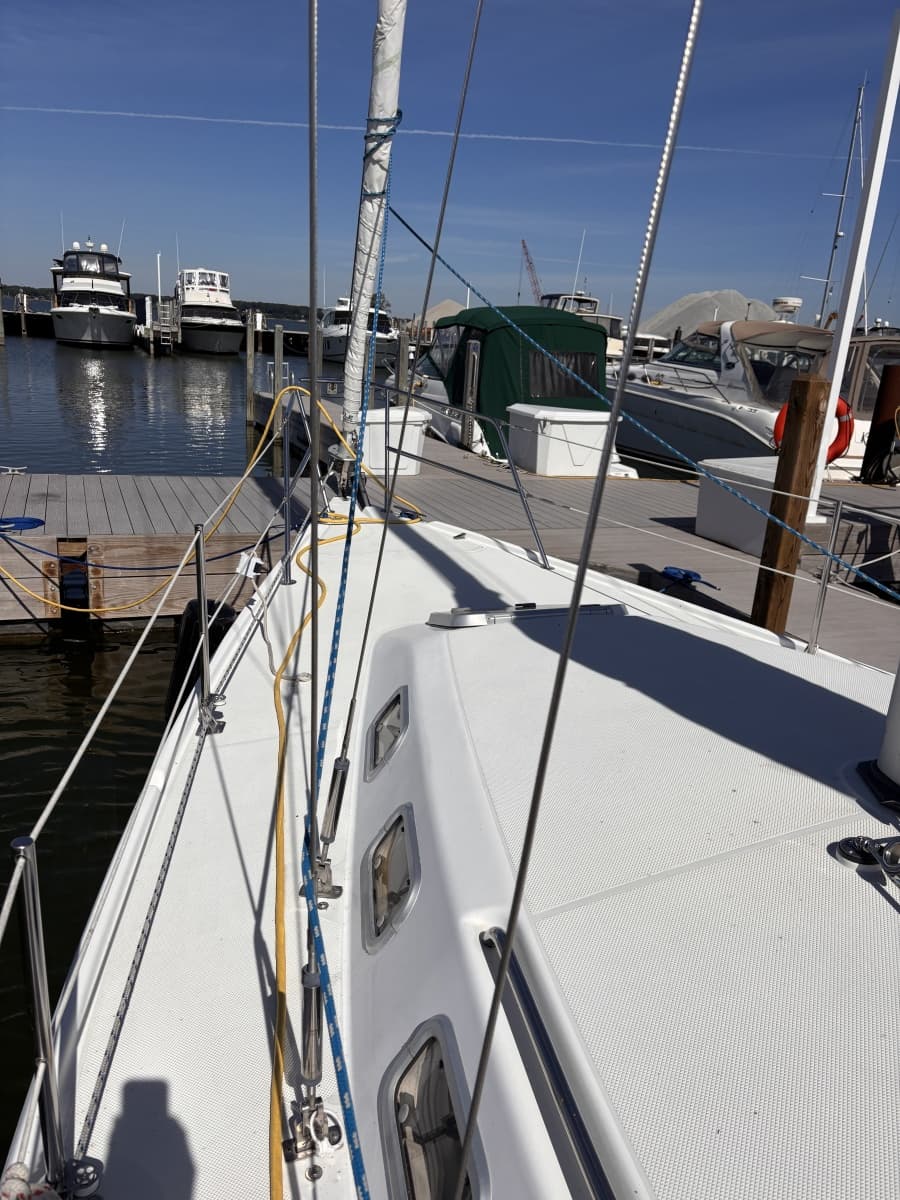 1999 Catalina 