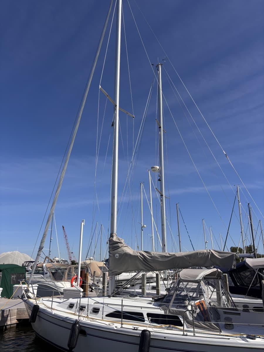 1999 Catalina 