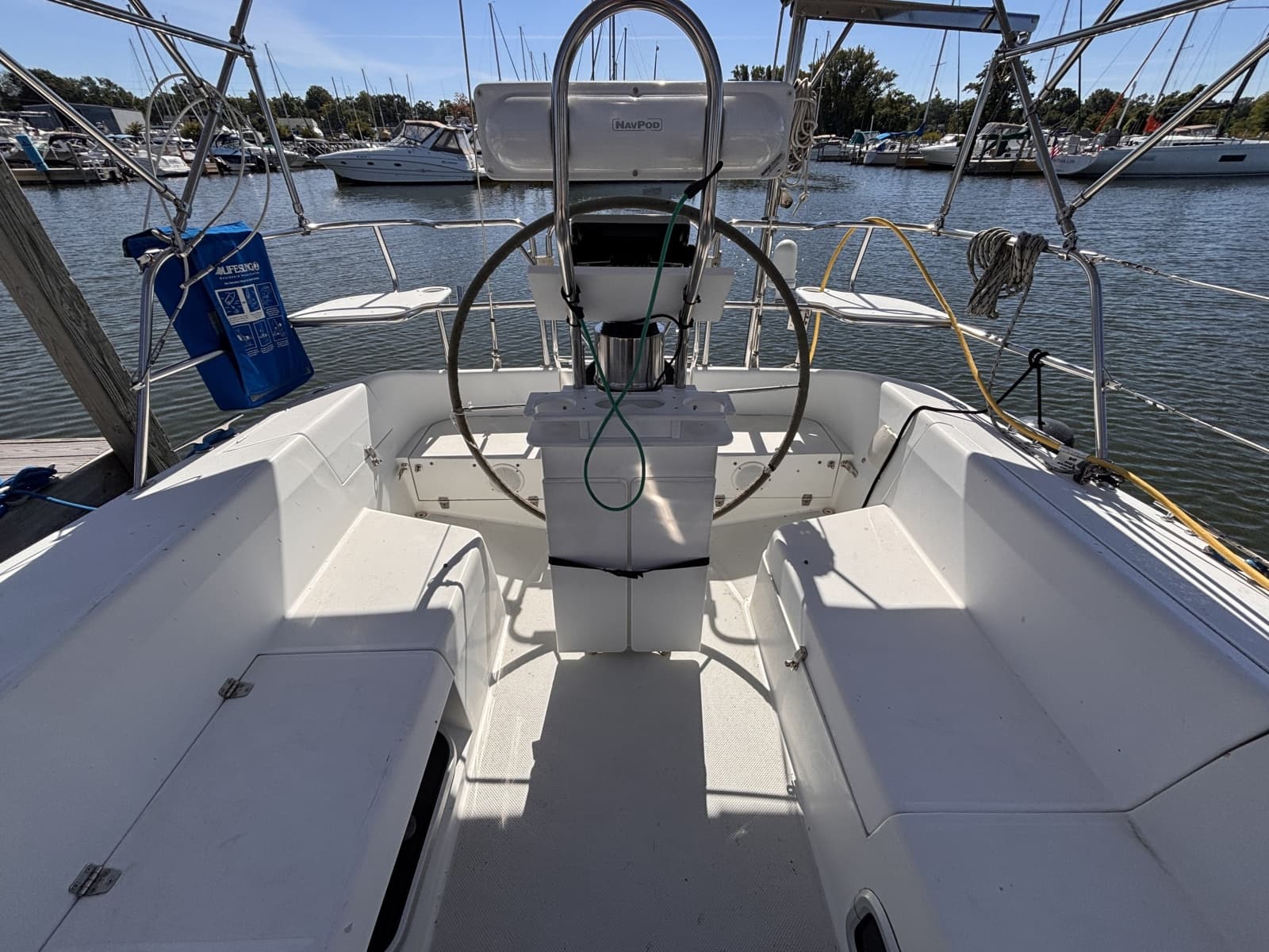1999 Catalina 
