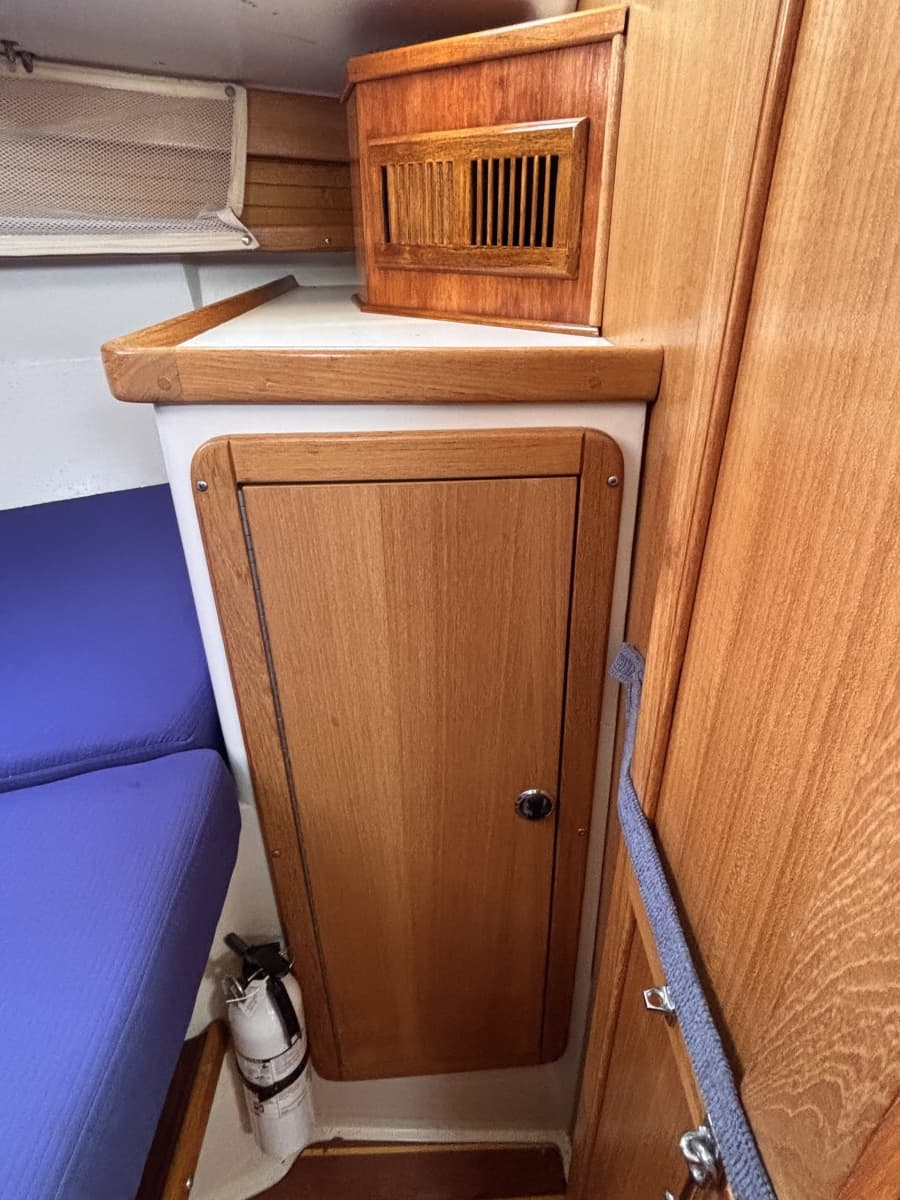 1999 Catalina 