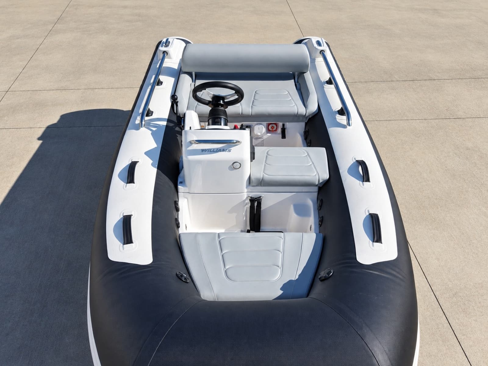 2026 Williams Jet Tenders Sport Jet 345