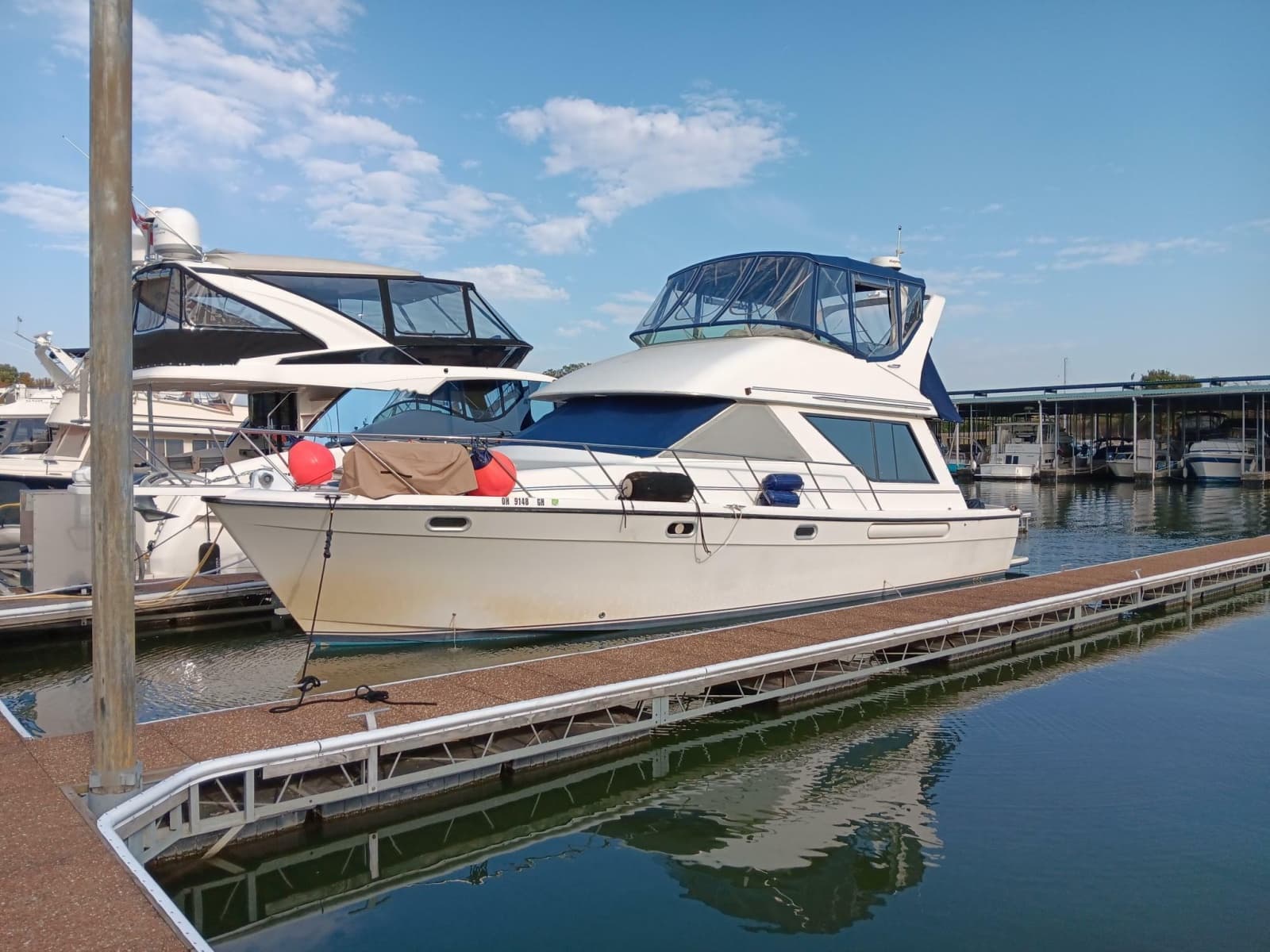 1997 Bayliner 3988