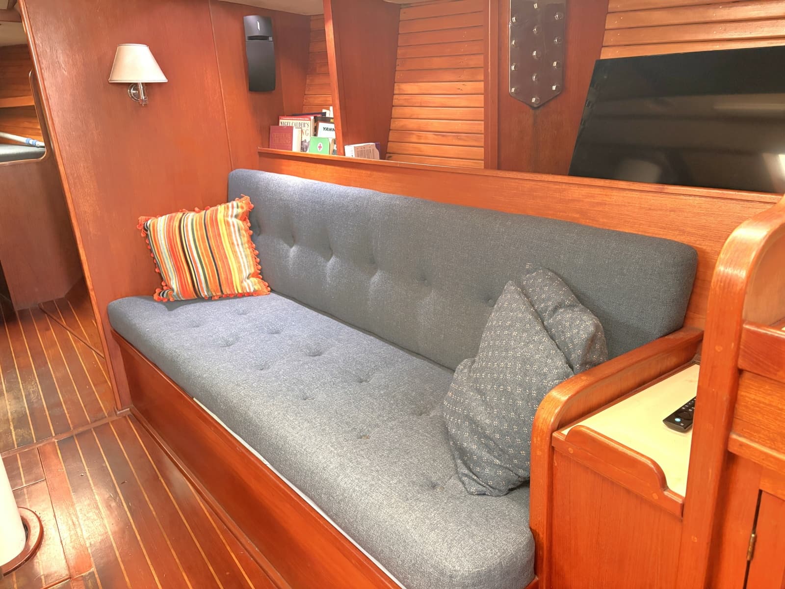 1981 Nordic 44