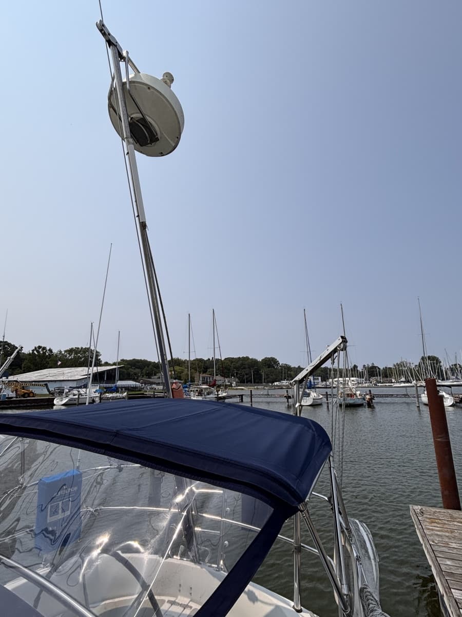 1981 Nordic 44