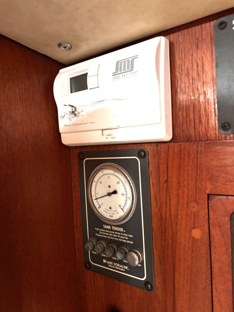 1981 Nordic 44