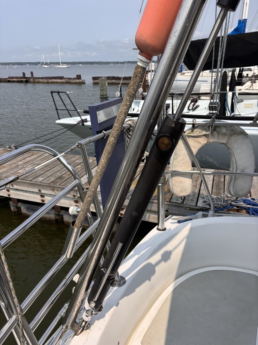 1981 Nordic 44