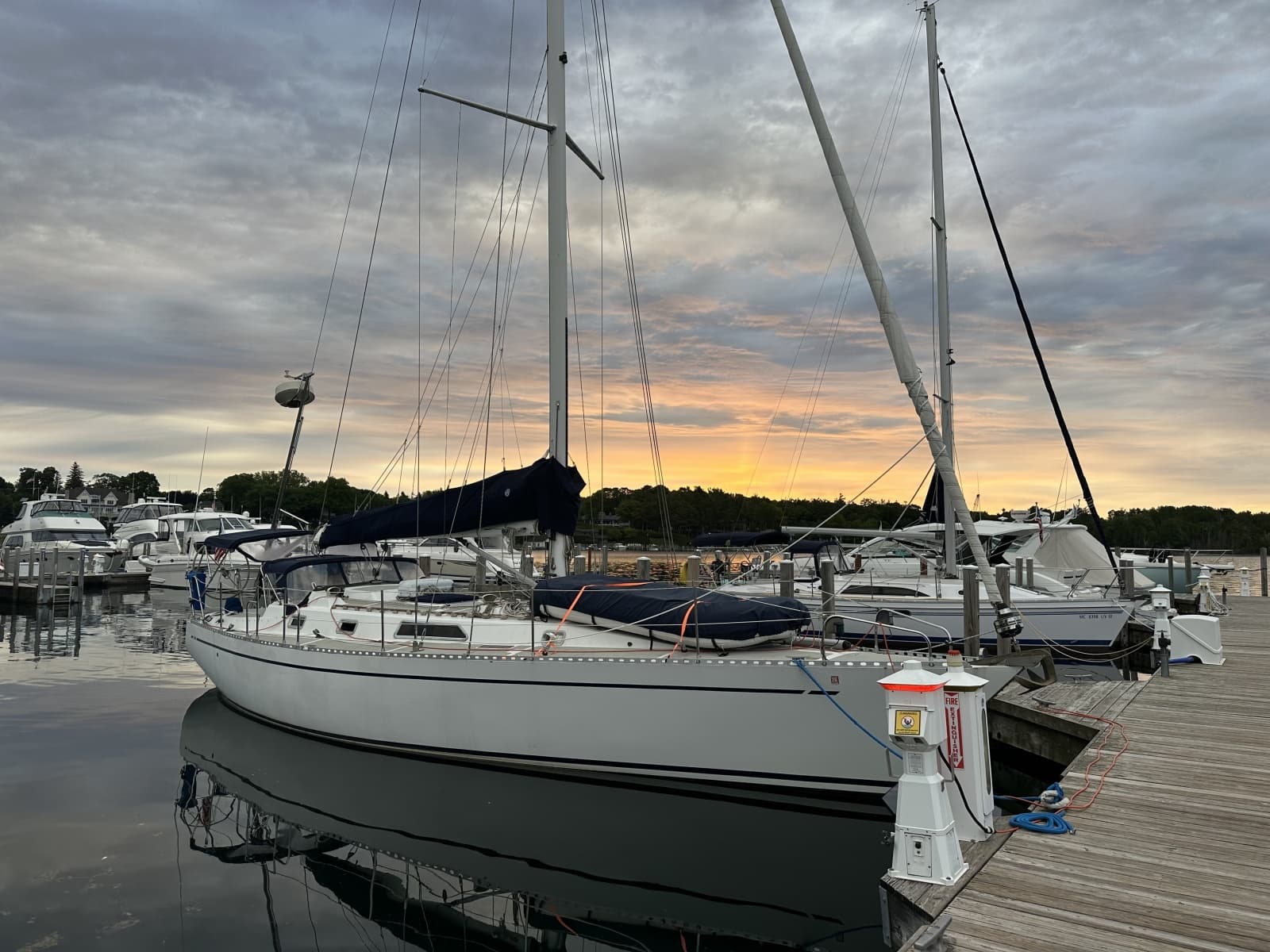 1981 Nordic 44
