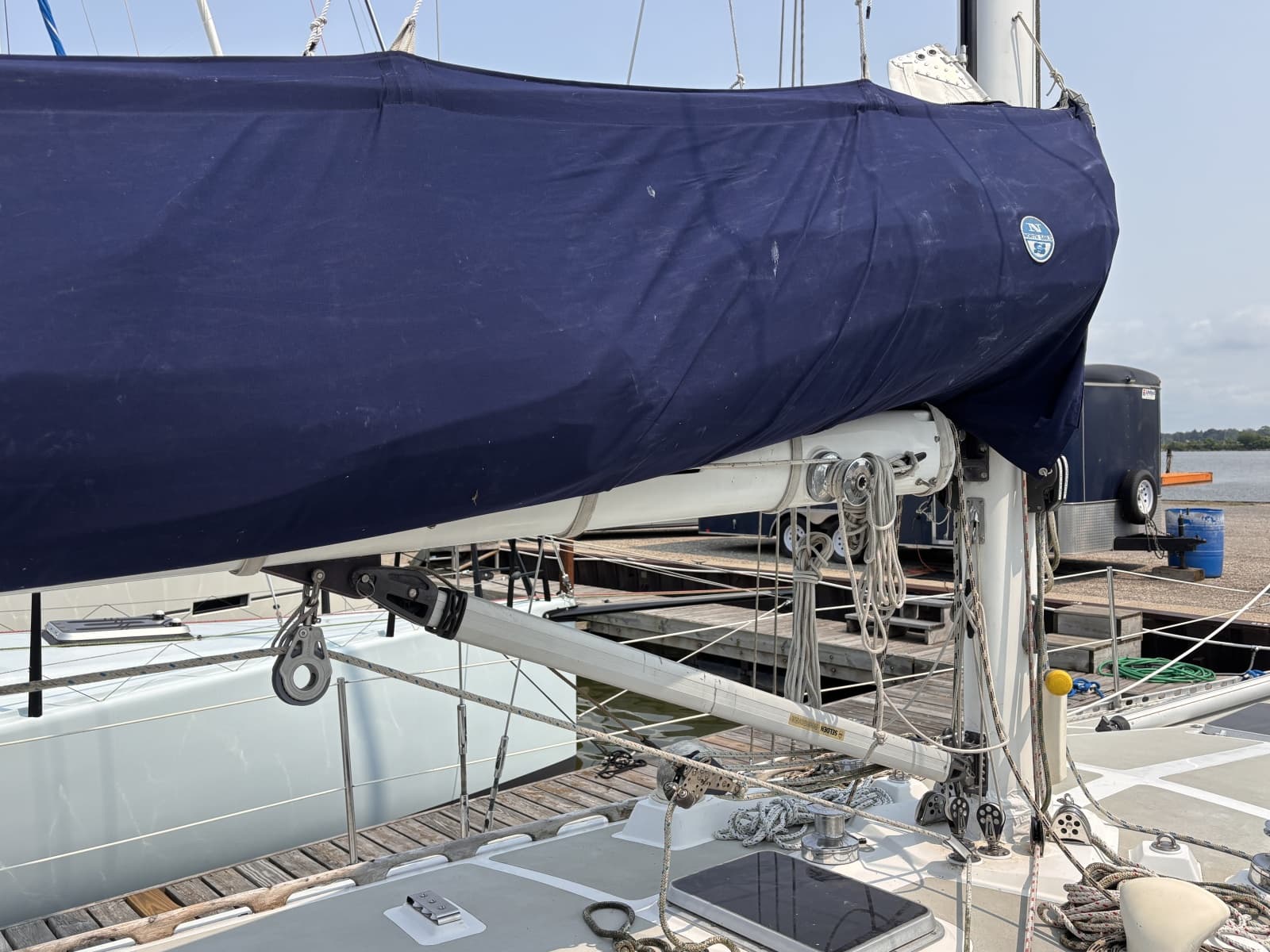 1981 Nordic 44