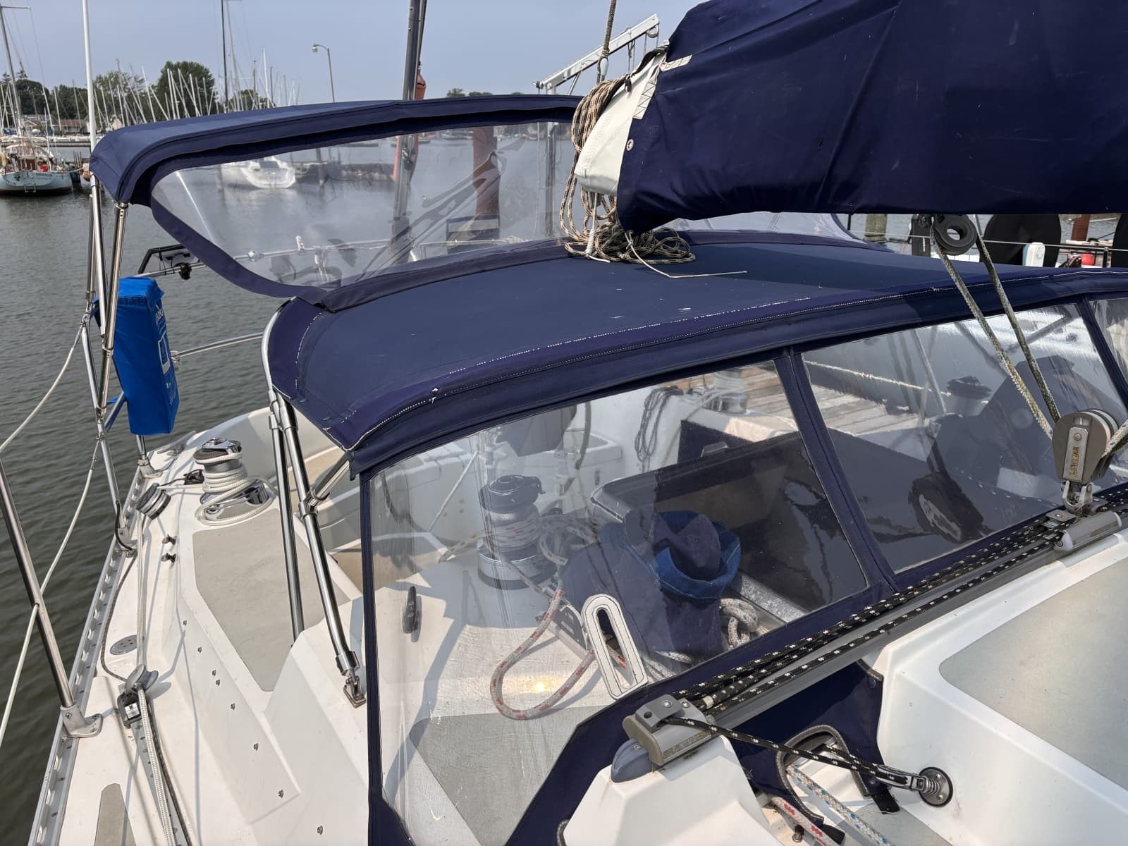 1981 Nordic 44