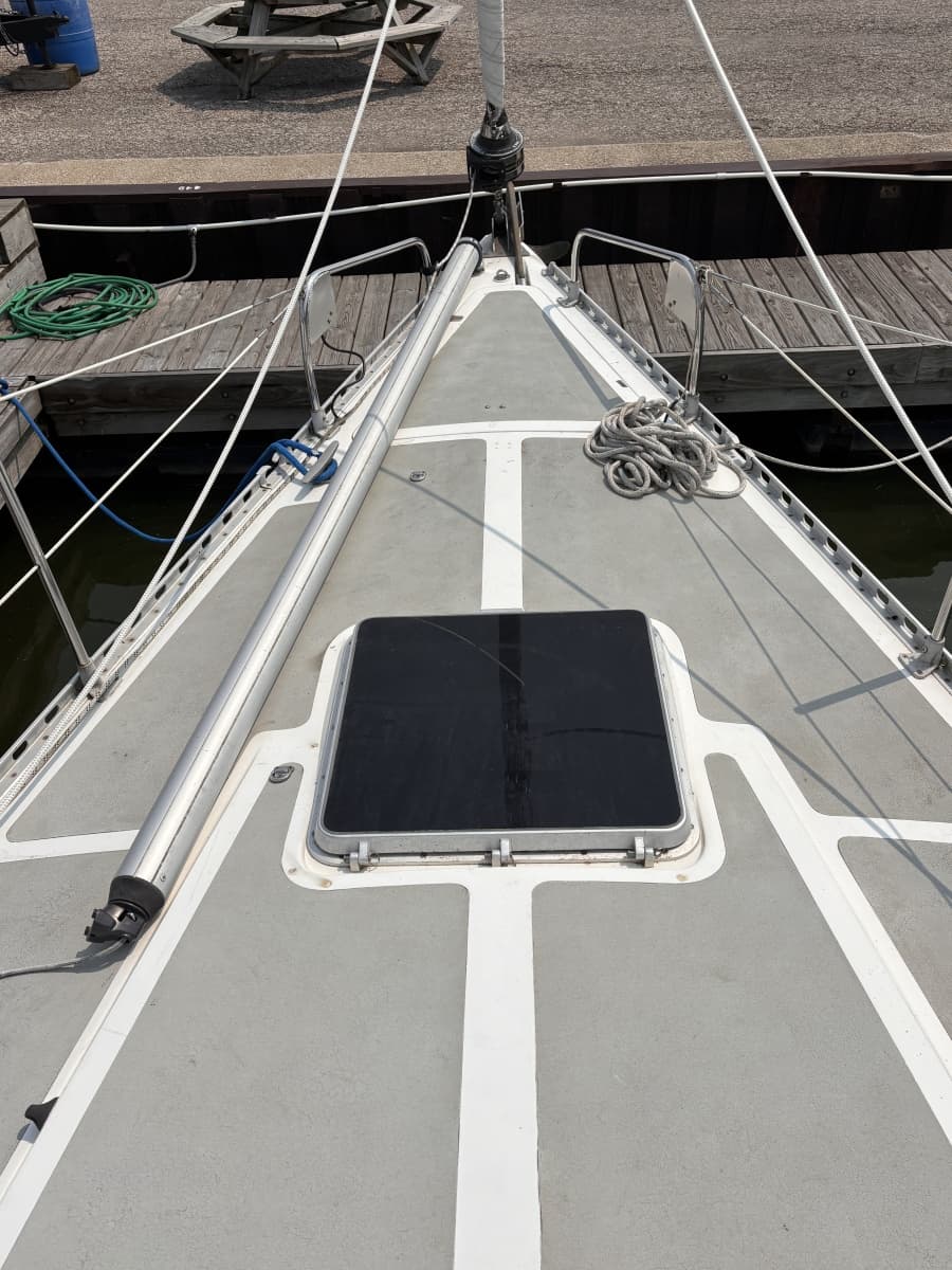 1981 Nordic 44