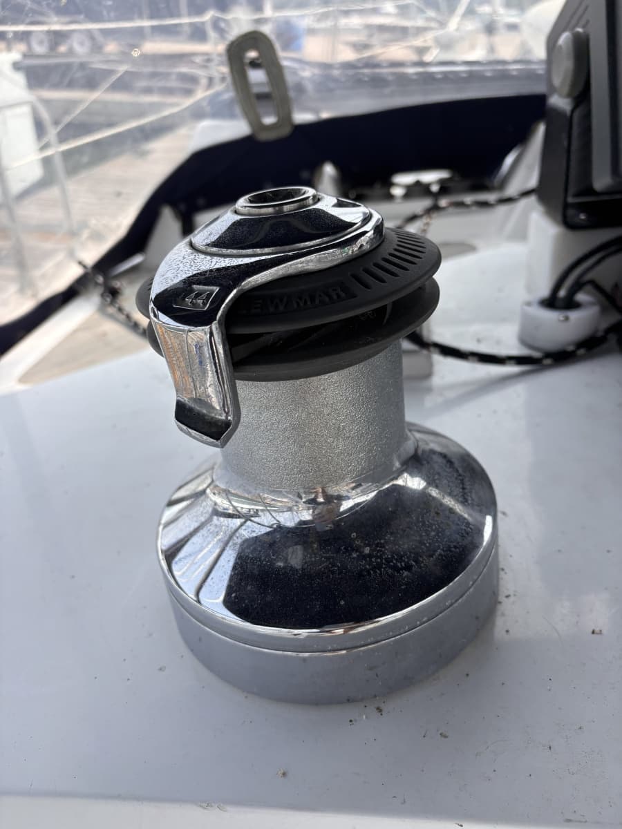1981 Nordic 44