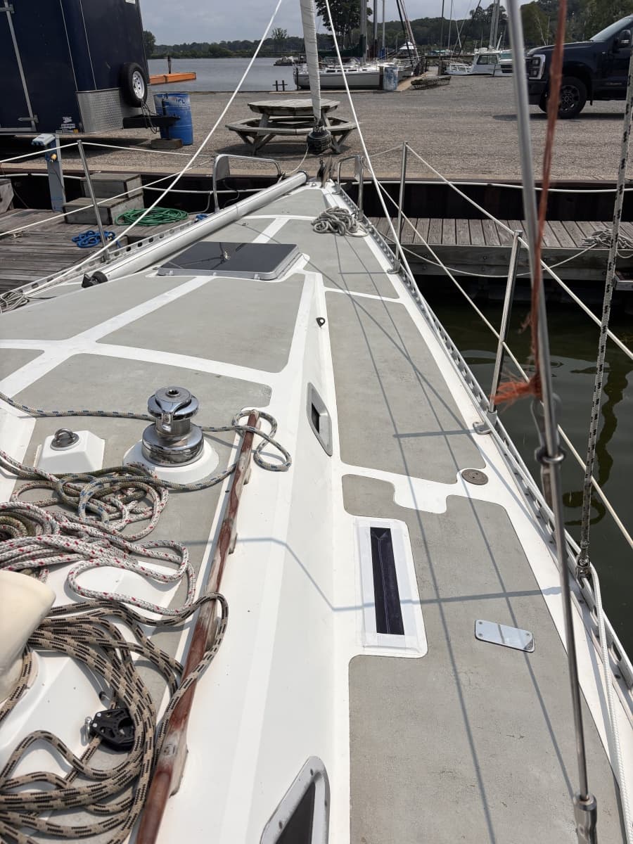 1981 Nordic 44
