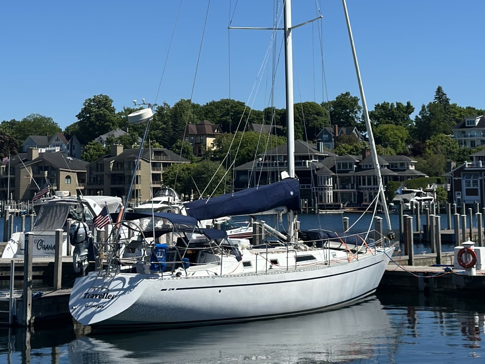 1981 Nordic 44