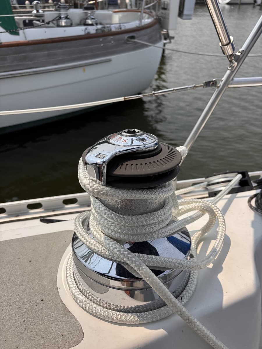 1981 Nordic 44