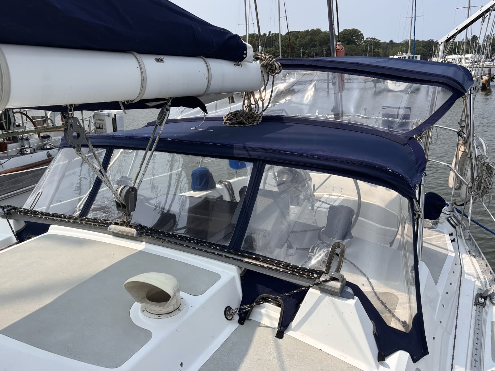 1981 Nordic 44
