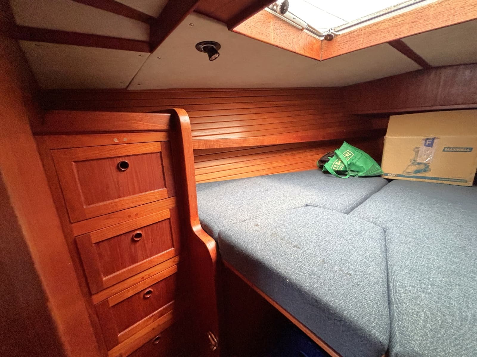 1981 Nordic 44