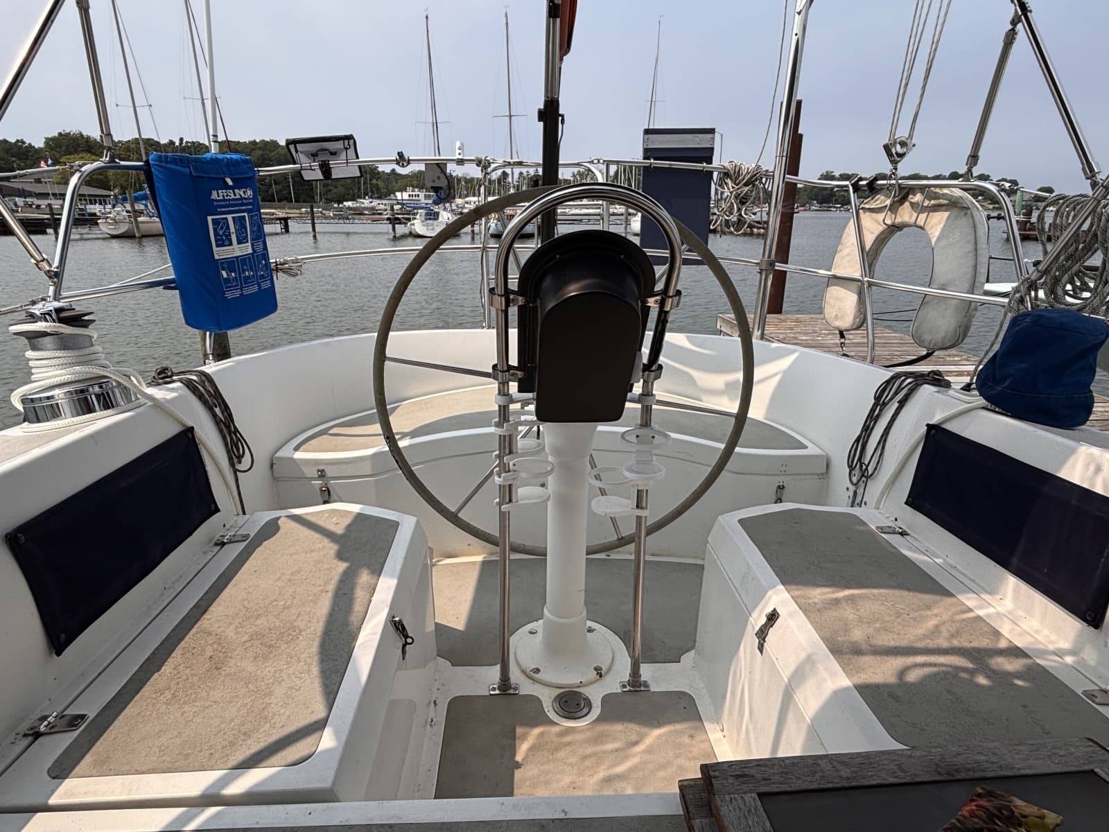 1981 Nordic 44