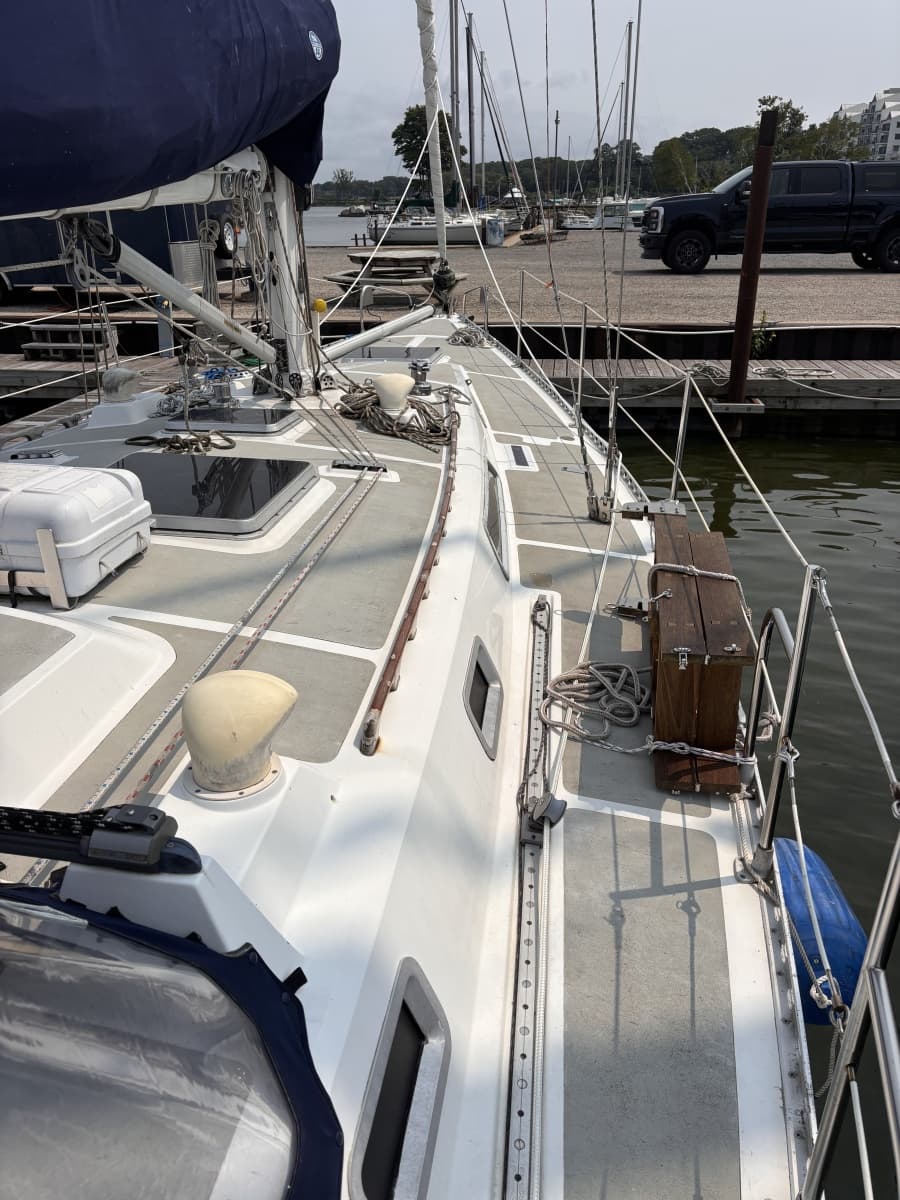 1981 Nordic 44