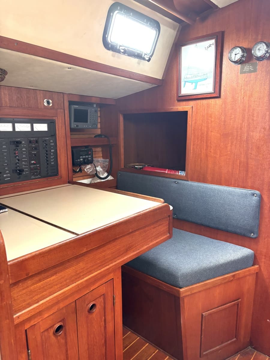 1981 Nordic 44