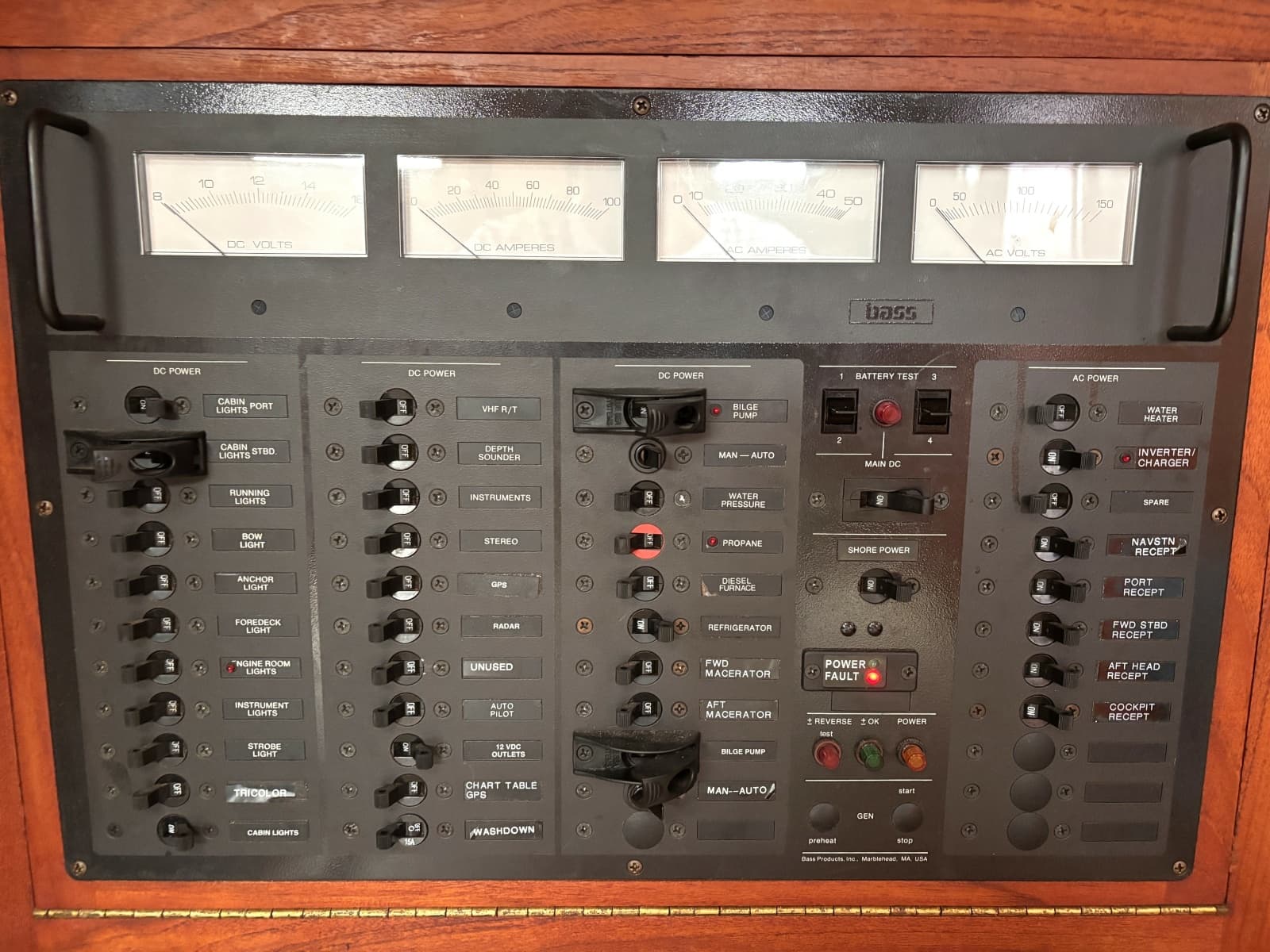 1981 Nordic 44