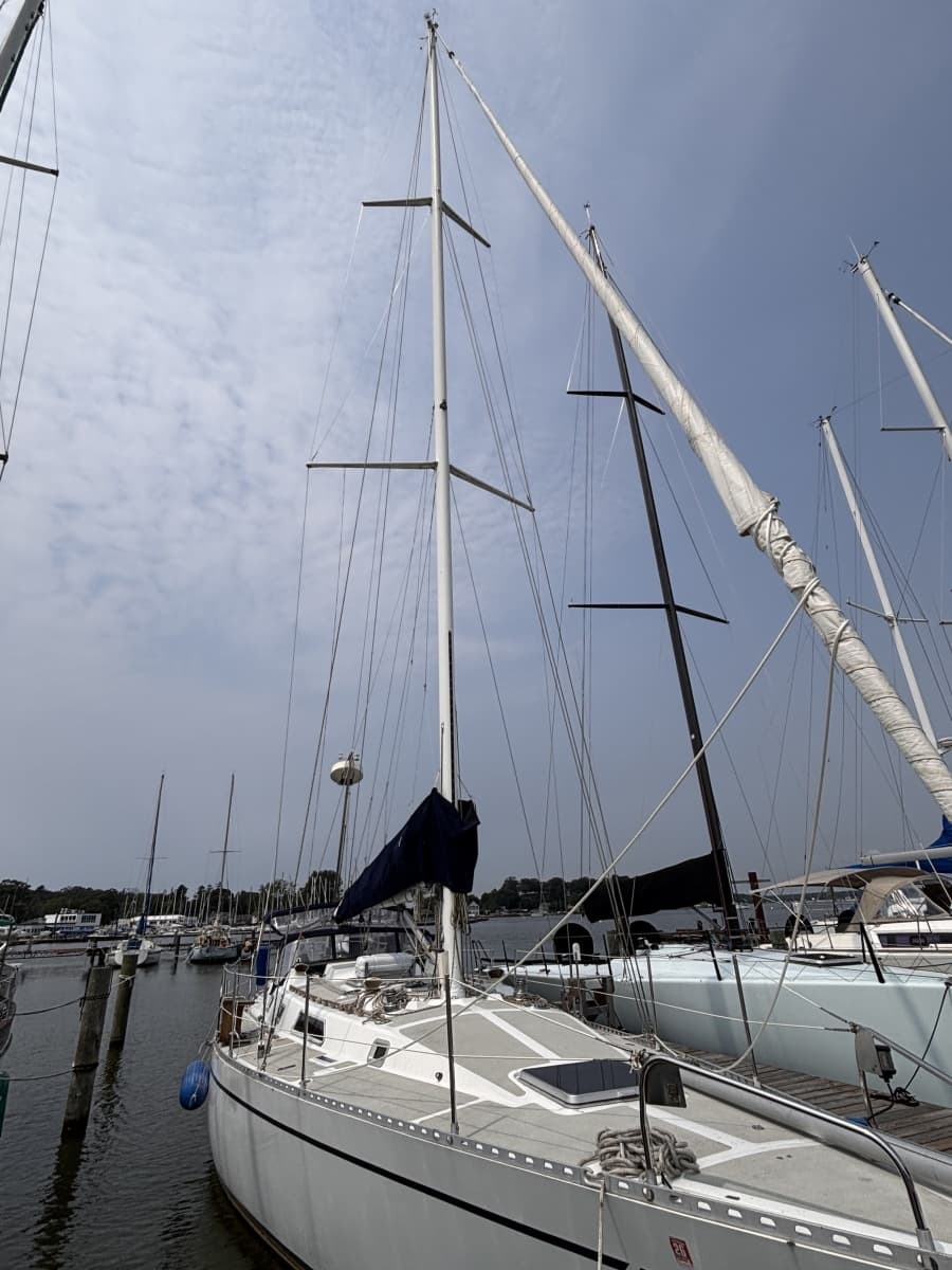 1981 Nordic 44